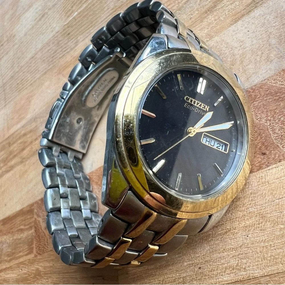 Citizen brand eco